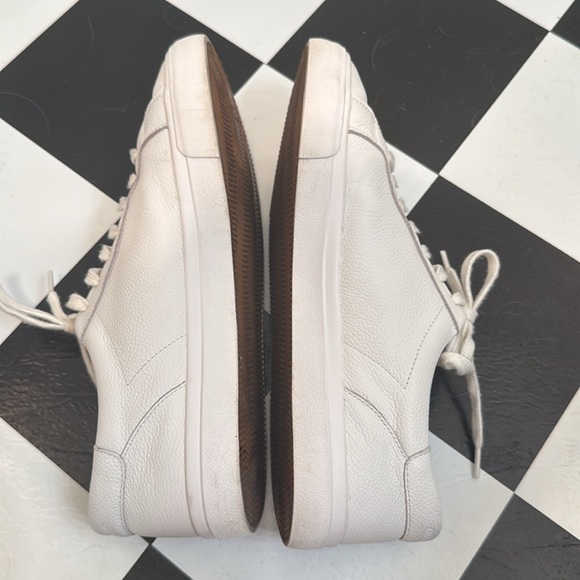 Lucky Brand - CUTE white sneakers - Picture 6 of 7